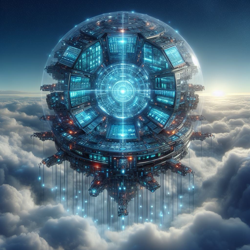 Die größten Rechenzentren-REITs