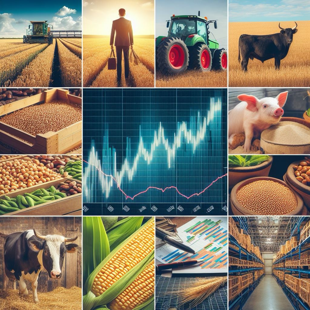 Wie kannst du in Agrarprodukte&nbsp;investieren?