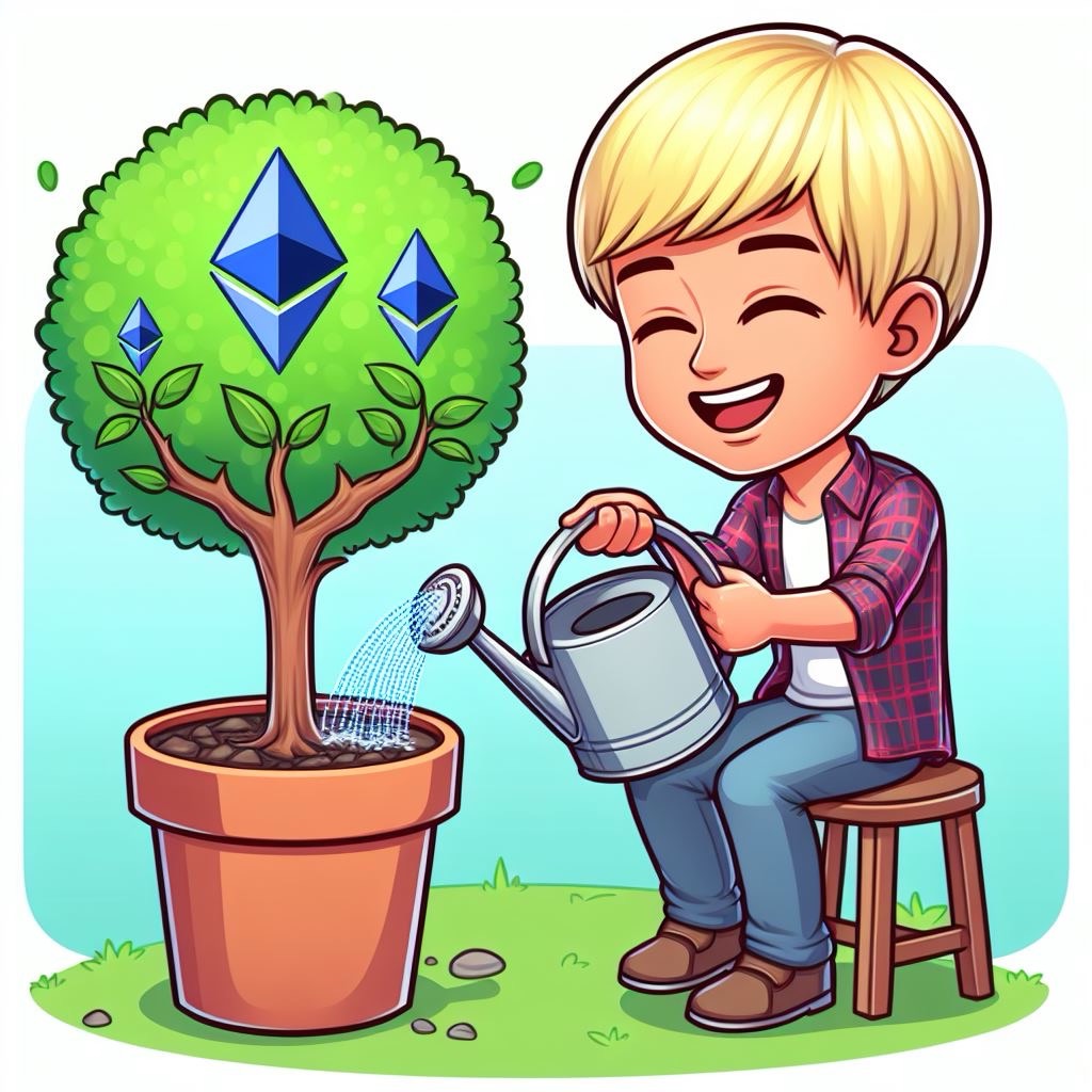 Buchtipp und Zusammenfassung: Mehr als Geld von Vitalik&nbsp;Buterin