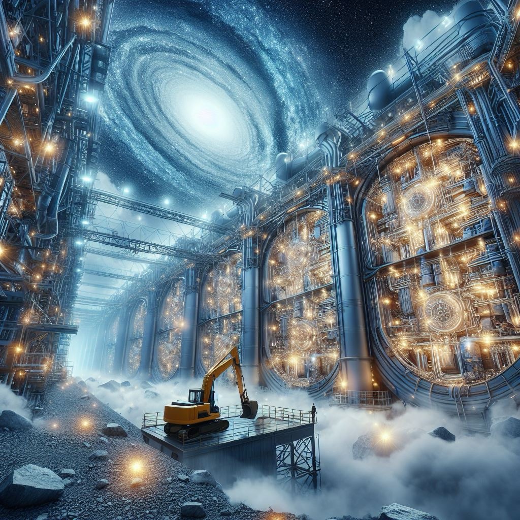 Bergkraftwerke als Energiespeicher: Wie die Schwerkraft Strom&nbsp;speichert