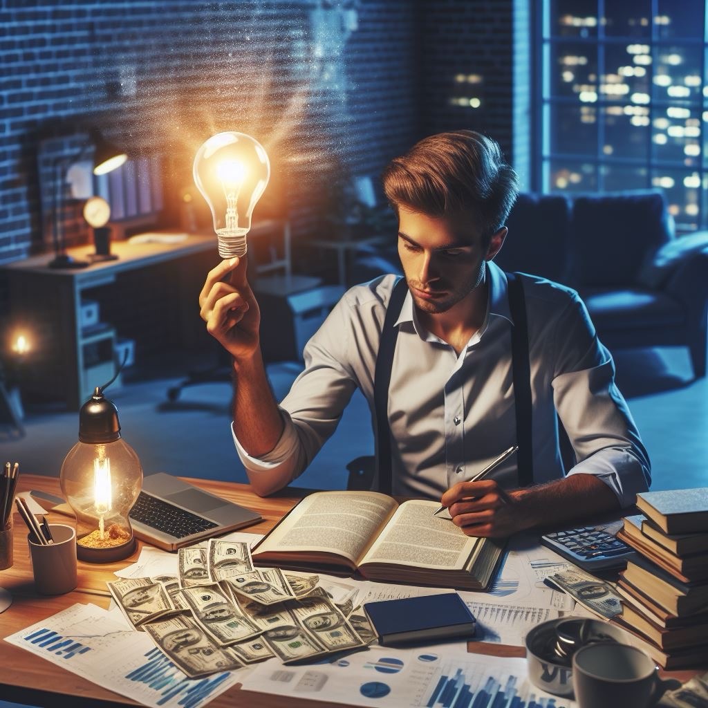 Wie erstelle ich einen Investitionsplan?