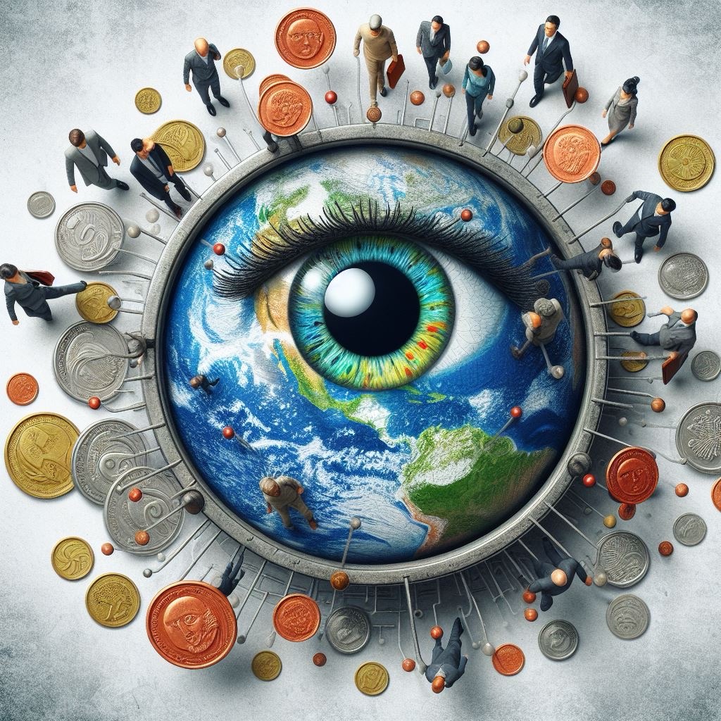 Wer steckt hinter der Kryptowährung Worldcoin? – rendite.cloud