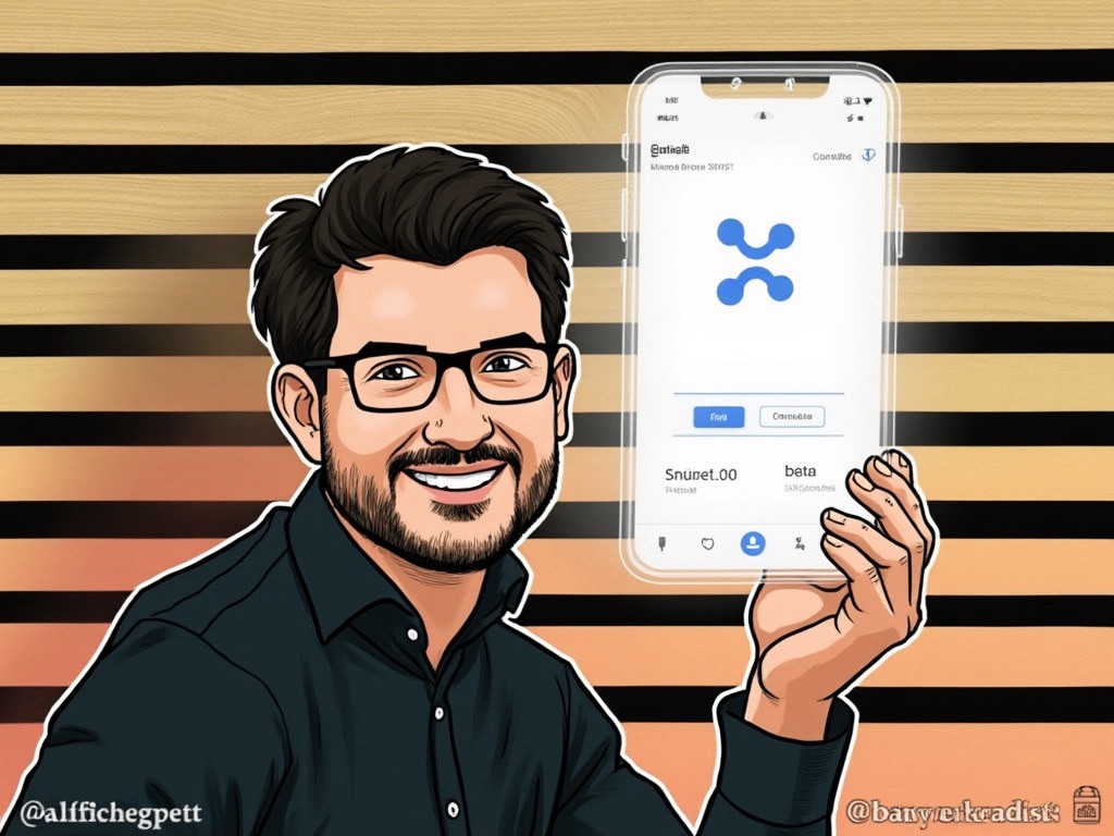 Stablecoin von Ripple Labs RLUSD – das sagt CEO Brad&nbsp;Garlinghouse