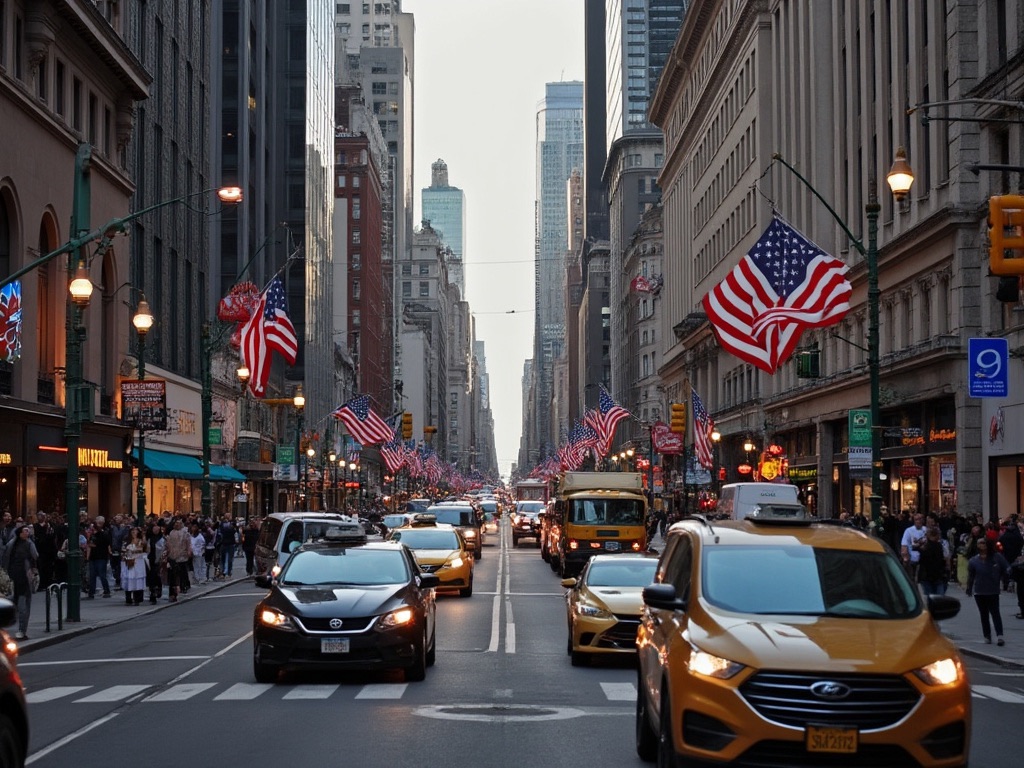 Die Top 5 S&P 500 Aktien im Jahr&nbsp;2024