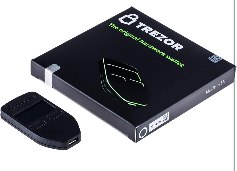 Trezor Model One Black Friday