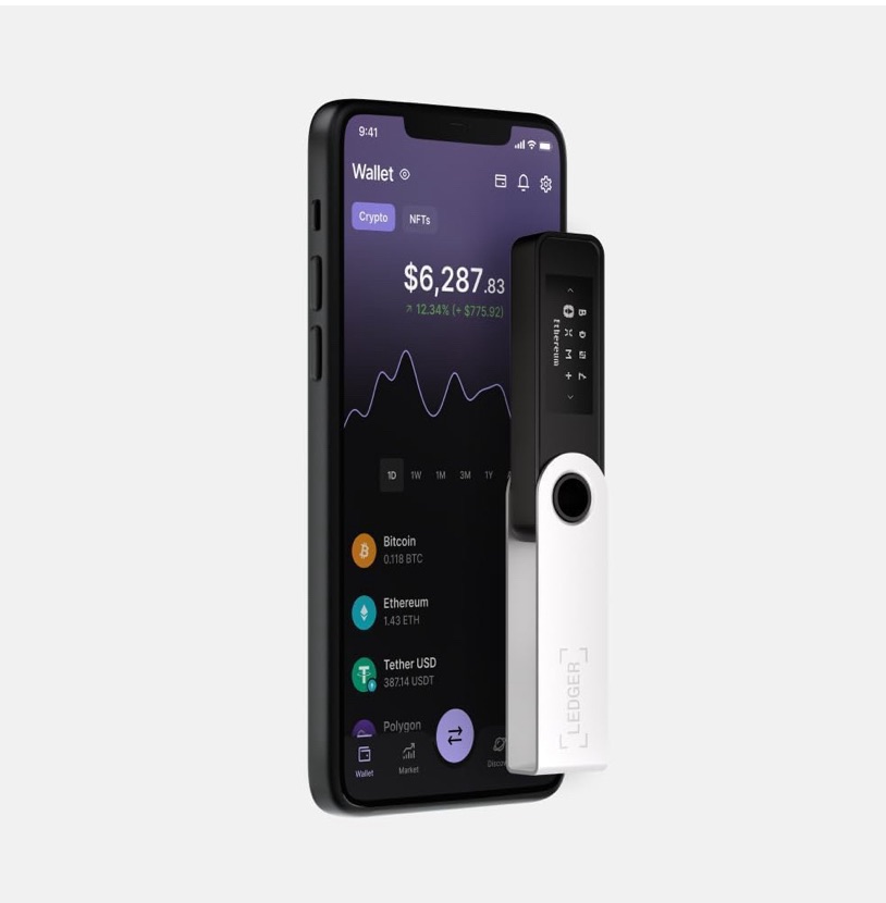 Ledger Nano S Black Friday
