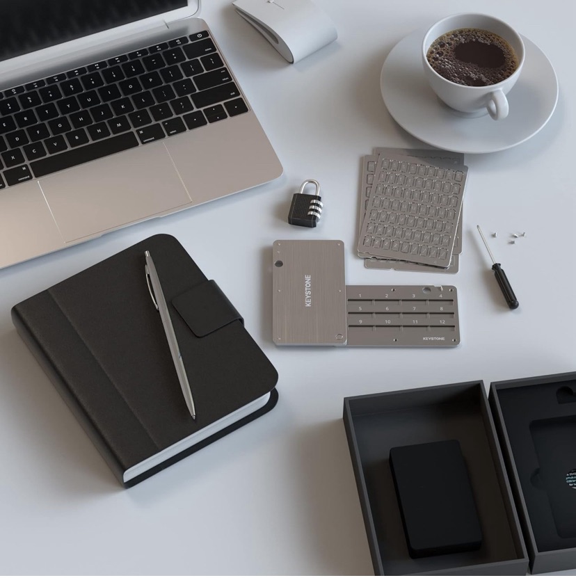 Keystone Crypto Seed Black Friday