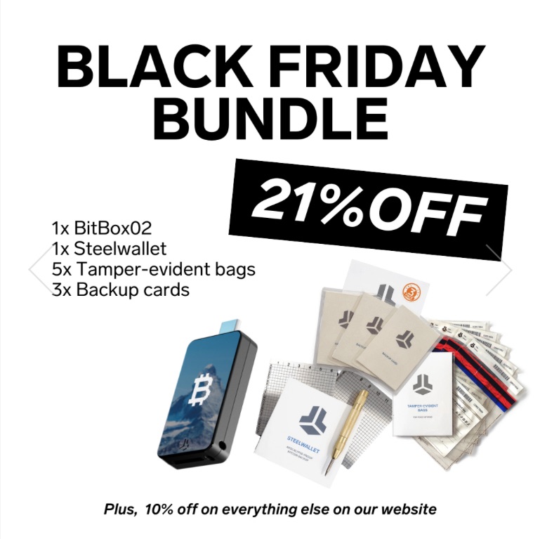 BitBox Black Friday Bundle
