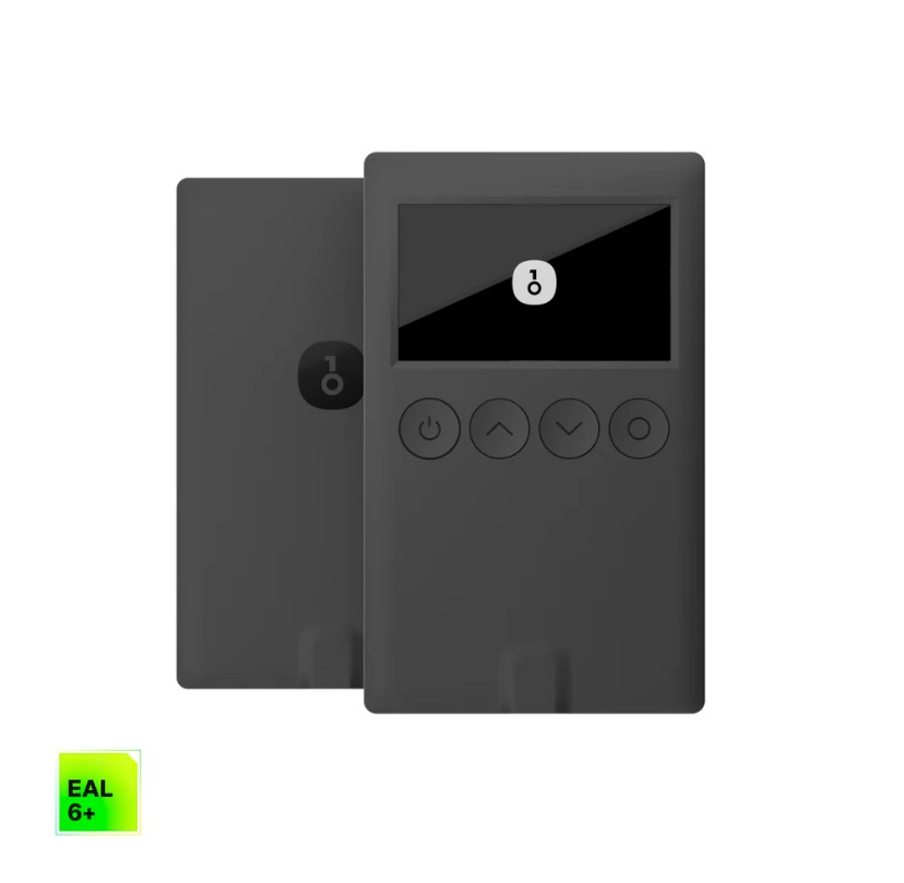 Test: OneKey Classic 1S&nbsp;Kryptowallet