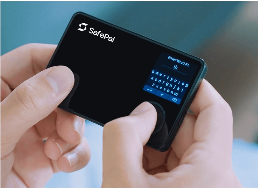 Safepal S1 im Test: Günstig und&nbsp;gut?