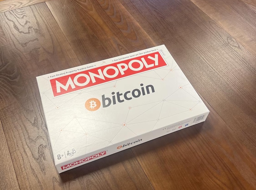 Monopoly Bitcoin