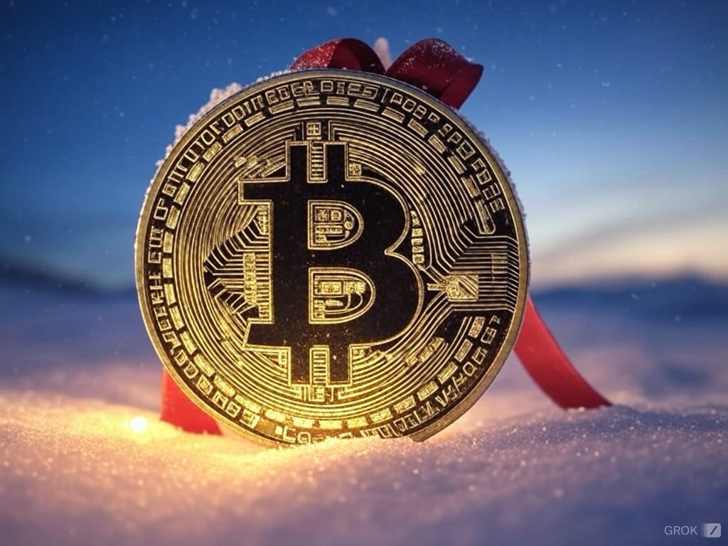 Die besten Last Minute Krypto Weihnachtsgeschenke 2024