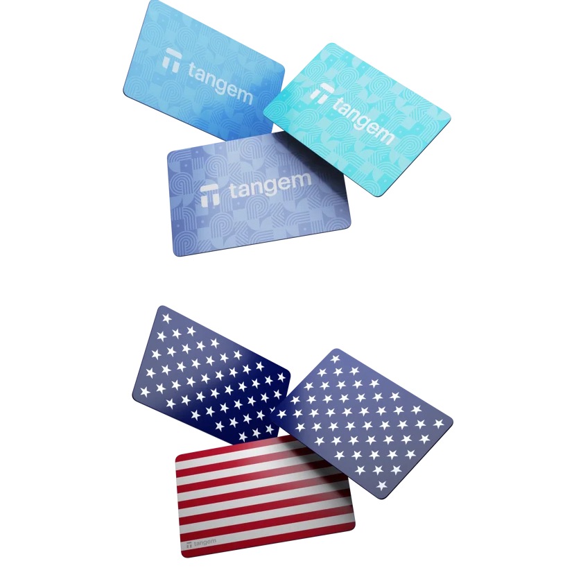 Tangem Wallet mit Rabatt kaufen.