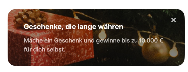 Aktien und ETFs bei Trade Republic verschenken