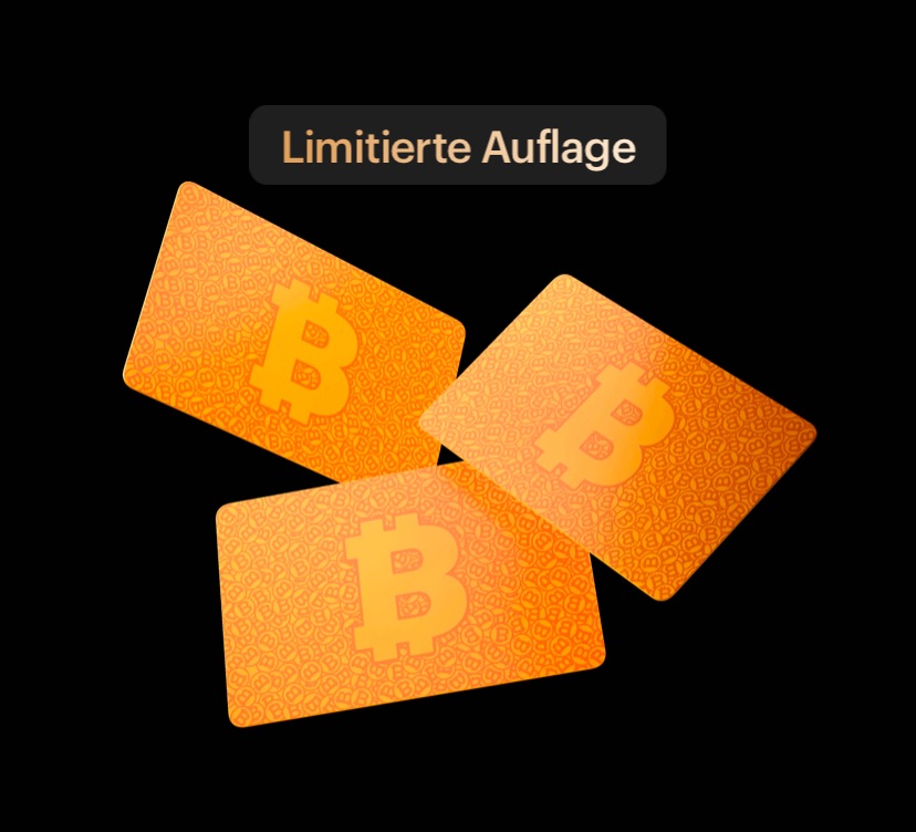 Tangem Wallet Bitcoin Edition