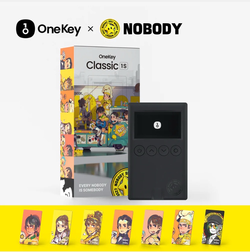 Warum sollte ich mir eine OneKey Wallet&nbsp;kaufen?