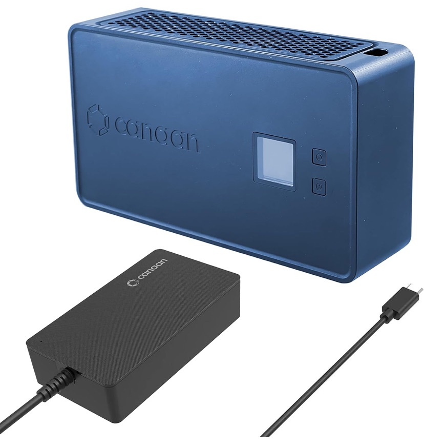 Canaan Avalon Nano 3 BTC Miner