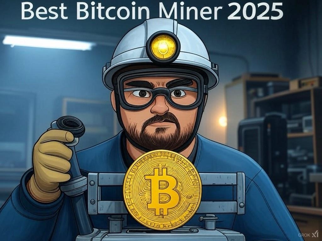 Die Besten Bitcoin Miner für Zuhause 2025 bei Amazon – rendite.cloud