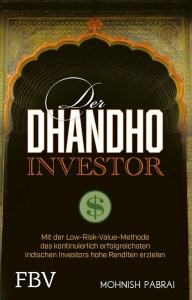 Der Dhandho Investor Buch