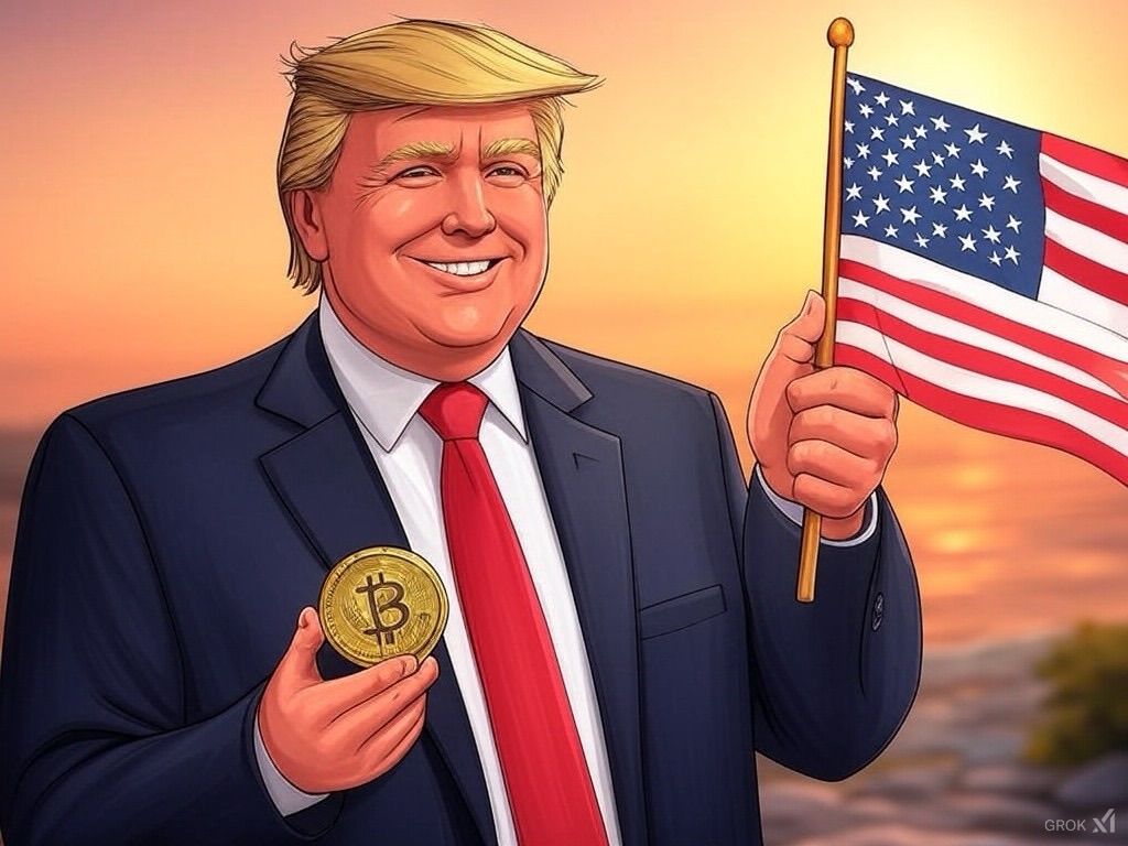 Trump als „Krypto-Präsident“: Seine Pläne für die Kryptowelt