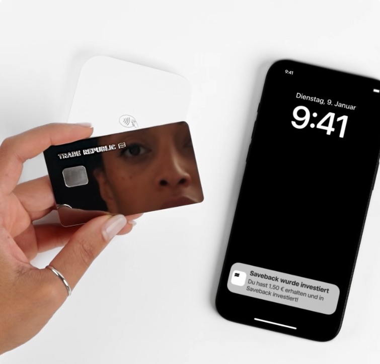 Wie viele Zinsen gibt es aktuell bei Trade&nbsp;Republic?