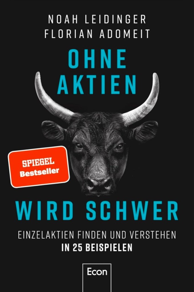 Buchtipp Aktienanalyse Ohne Aktien wird schwer