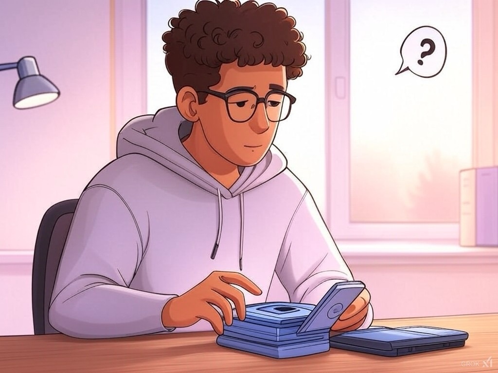 Einrichtung einer Krypto Hardware&nbsp;Wallet