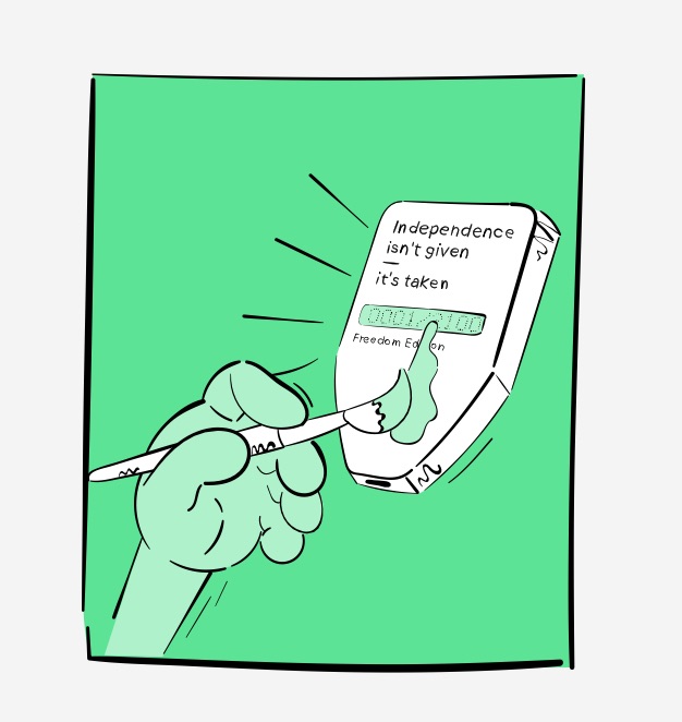 Die streng limitierte Trezor Safe 5 Freedom Edition – rendite.cloud