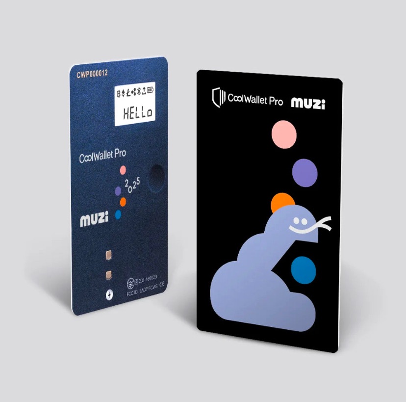 CoolWallet Pro Year of the Snake 2025 bestellen