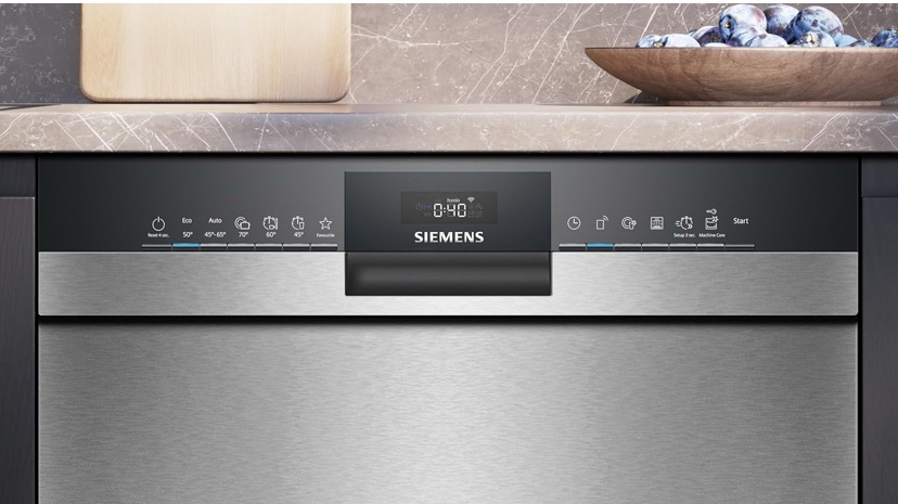 Siemens SN45YS00AE, iQ500 Smarter Geschirrspüler Energieeffizienz Klasse A