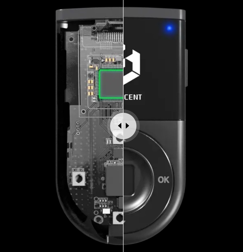 Dcent Wallet 2025 beim Anbieter kaufen