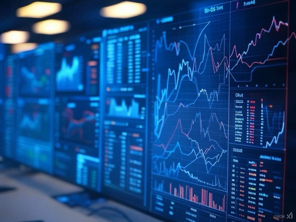 Die wichtigsten Finanznews im Januar 2025: USA, China und Deutschland im&nbsp;Blickpunkt