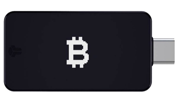 BitBox Bitcoin Only Wallet 2025