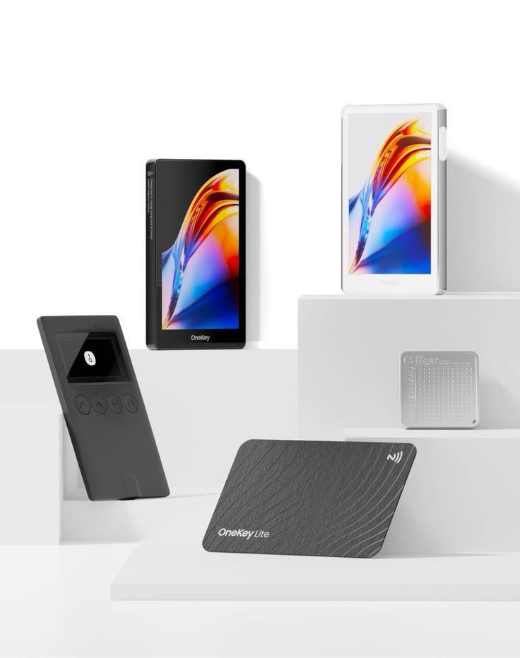 OneKey Pro OneKey Classic 1S und OneKey Lite Backup