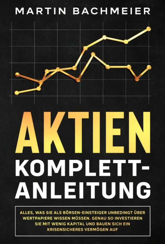 Aktiensplit Buch zum Thema