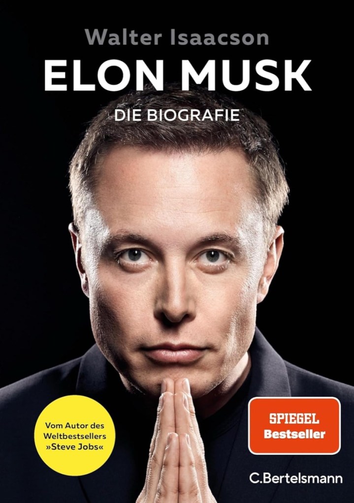 Elon Musk Biografie 