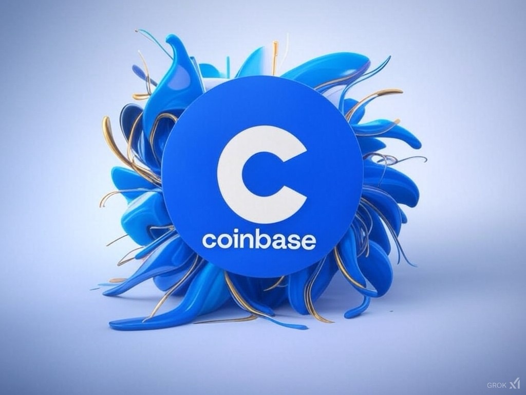 Coinbase meldet starke Quartalsergebnisse für Q4&nbsp;2024