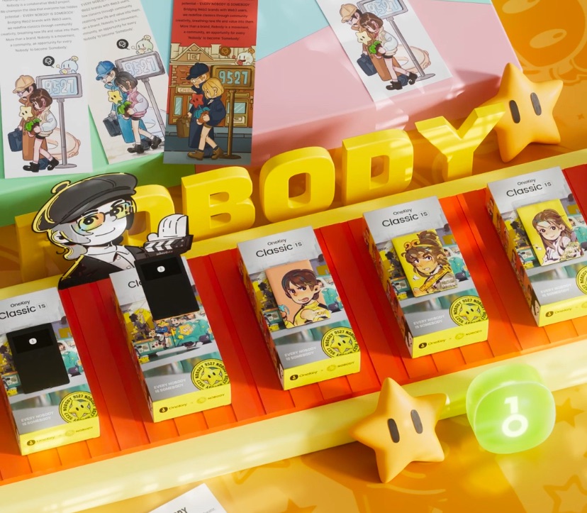 OneKey Classic limitierte Sonderedition 