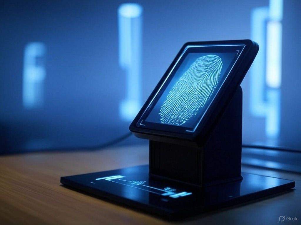 Die besten Hardware-Krypto-Wallets mit biometrischer Authentifizierung