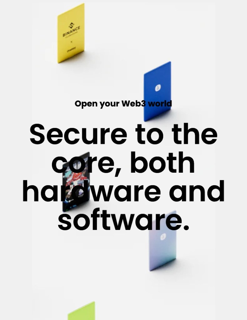 OneKey Pro Bitcoin Wallet