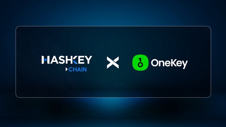 OneKey und HashKey schließen strategische Partnerschaft zur Förderung von&nbsp;Web3-Sicherheit