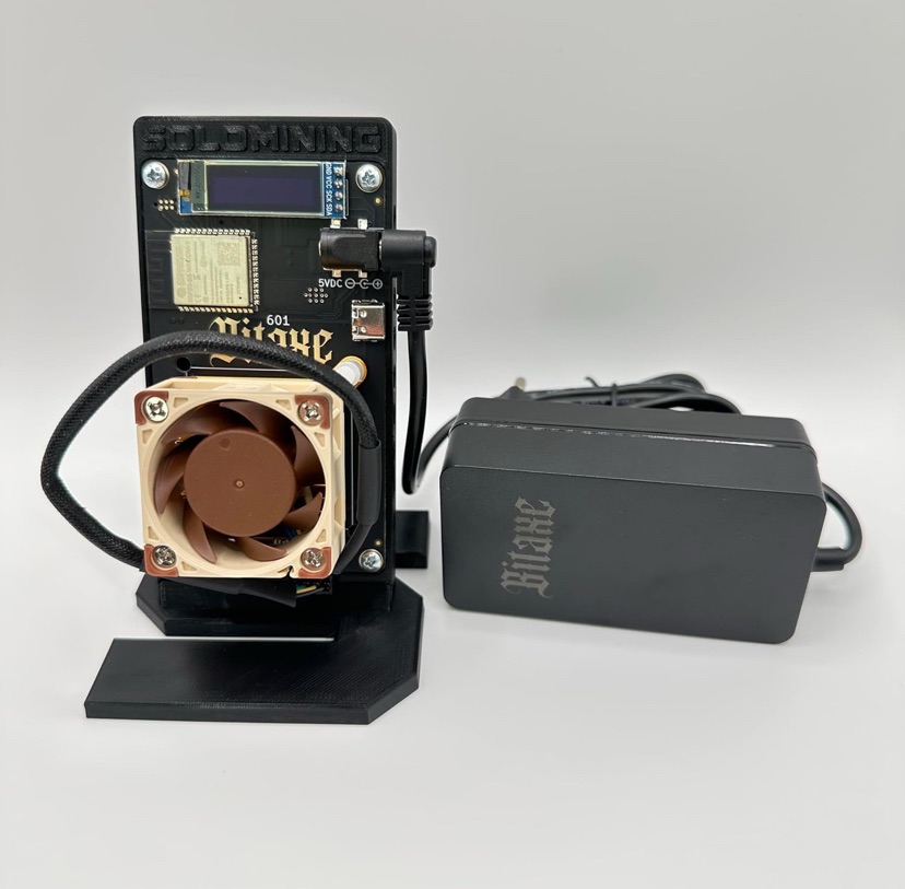 Bitaxe 601 Gamma bei Amazon