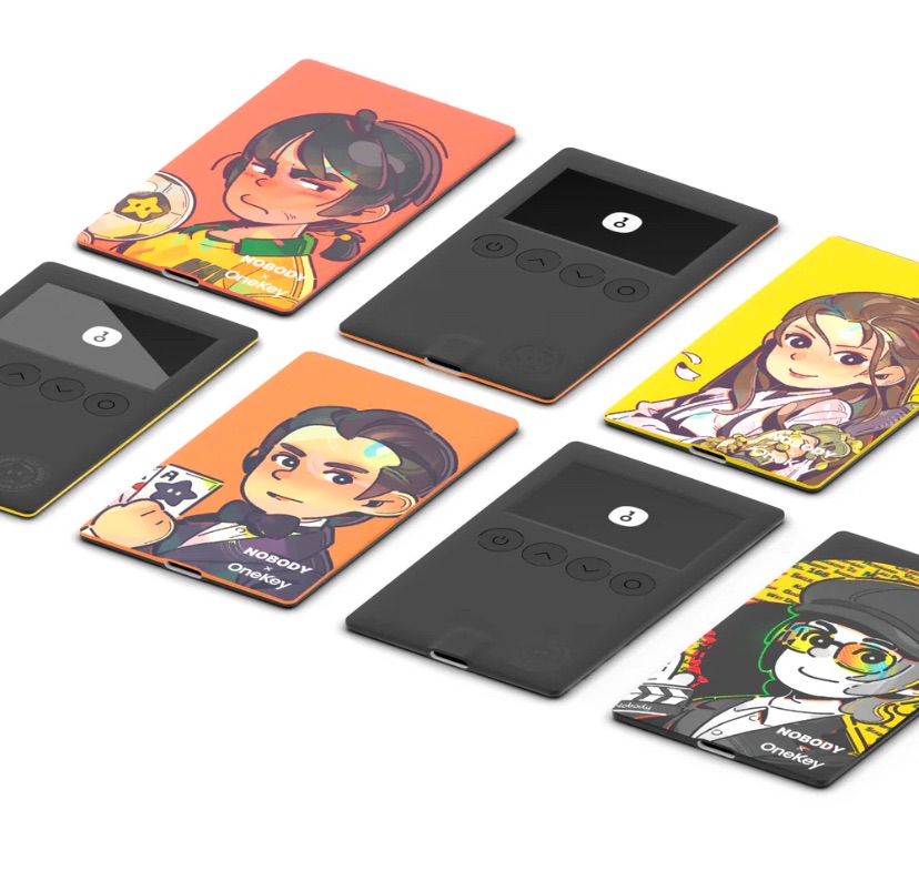 OneKey Classic Nobody