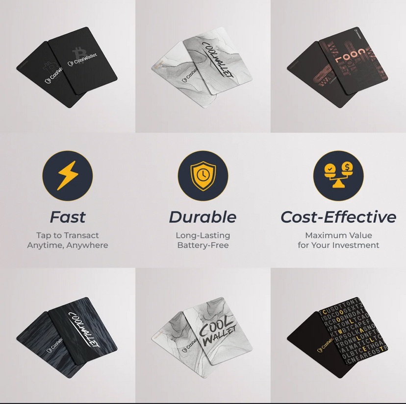 CoolWallet Go kaufen