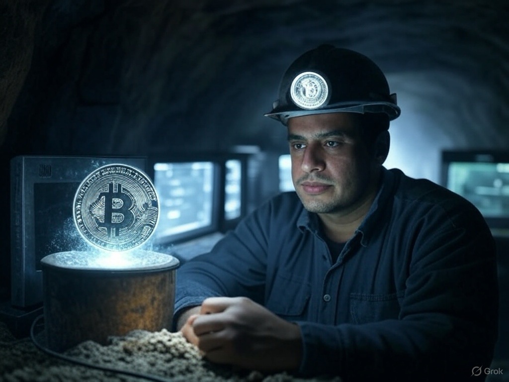 Das musst du über Bitcoin Mining&nbsp;wissen