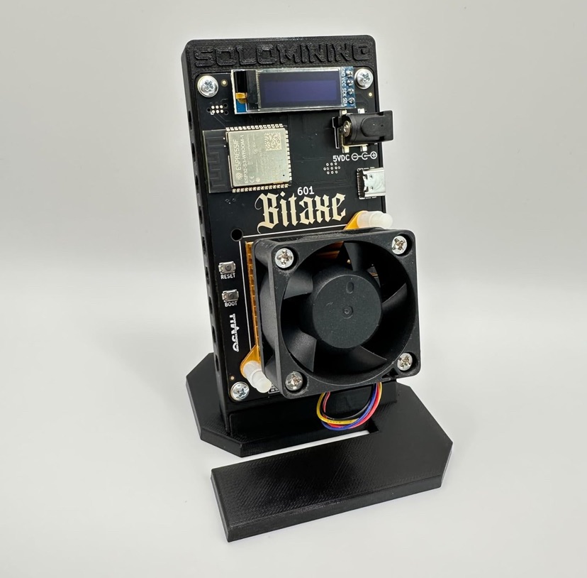 Bitaxe Gamma 601 Bitcoin Miner