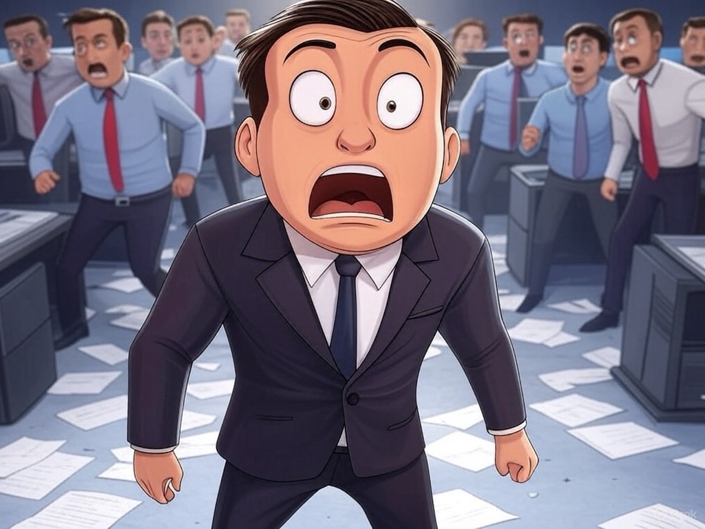 Wie überlebe ich einen&nbsp;Börsencrash?