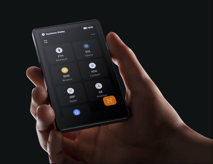 Exklusiver Rabatt für Ledger-Nutzer: 20 Prozent beim Upgrade auf die Keystone 3 Pro&nbsp;Hardware-Wallet