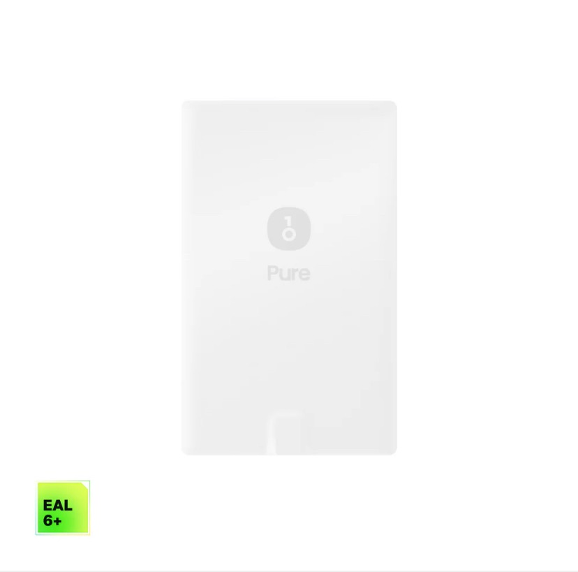 Stilvoll und klassisch - die OneKey Classic 1S Pure