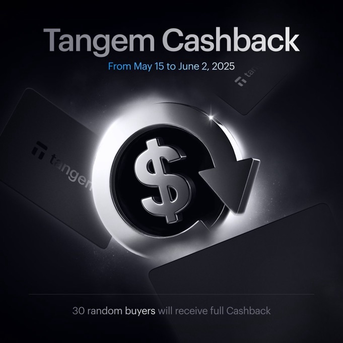 Tangem startet Cashback-Aktion für&nbsp;Wallet-Käufe